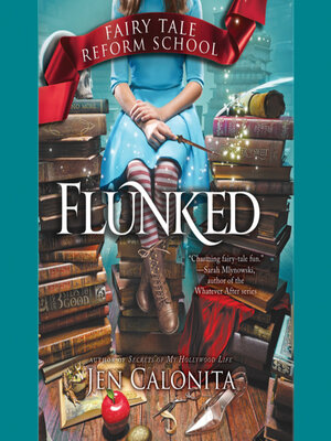 cover image of Flunked